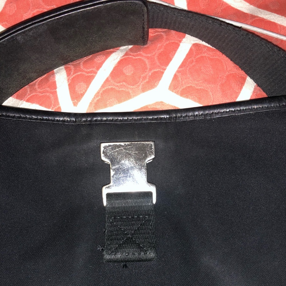 Coach men’s Leather bag computer 100 % authentic